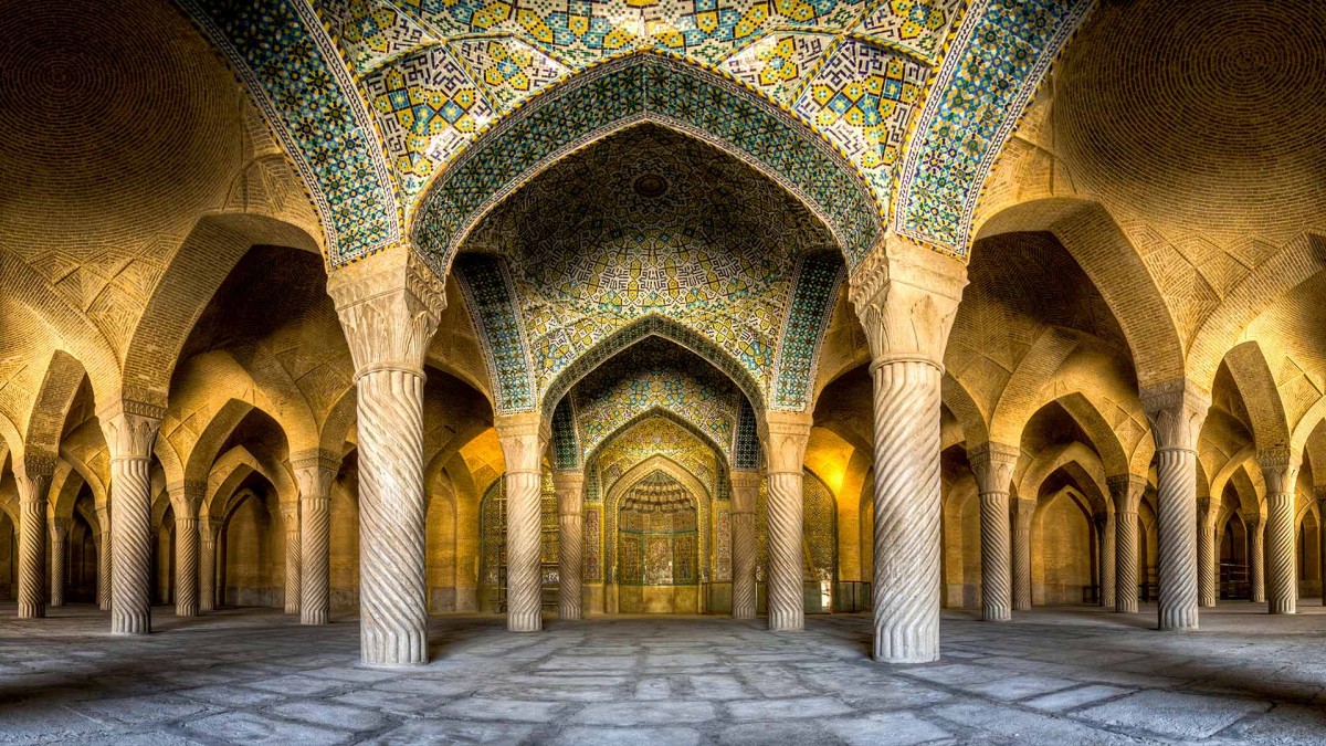 معماری باستانی-معماری تاریخی